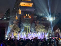 -南宁方特东盟神画