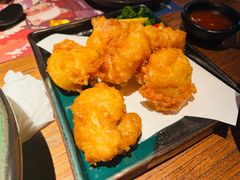 唐扬鸡块-京鹿料理(荟聚店)