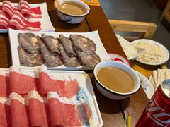 -前门杨记·铜锅涮肉(王府井·故宫店)