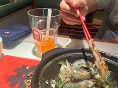 -恭喜上堓砂锅焗·海鲜大排档(闵行龙湖店)