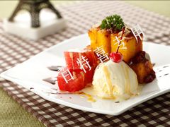 焦糖多士-百特喜·意大利餐厅(八佰伴镇江店)