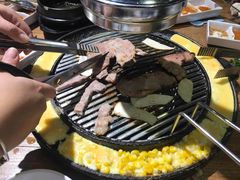 -釜山火炉韩式炭火烤肉(欧洲城店)