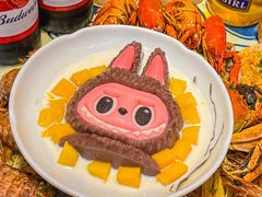 -松哥油焖大虾.小龙虾.黑鸭煲(海岸城店)