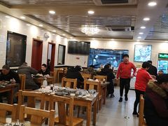 大堂-凤齐羊肉烩面馆