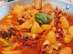 -撒拉花儿·新疆菜·清真(太阳宫店)