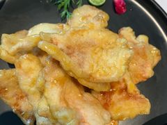 锅包肉-百富源·海鲜辽菜(浑河堡店)