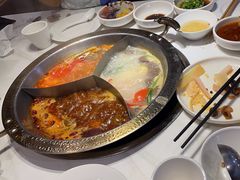 -巴邑火锅·鲜切牛肉(萧山银隆店)