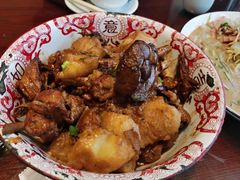 -八大碗·地道东北菜(中街店)