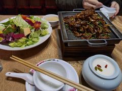 -前门故事烤鸭店(十里河店)