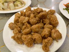香脆葡萄鱼-悦宾饭馆(翠花胡同店)