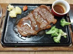 牛排-必胜客(百联又一城店)