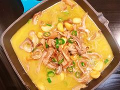 青椒肚丝-长沙世纪金源大饭店·金世纪中餐厅