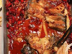 -半天妖烤鱼(东方新天地店)