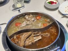-浩爷羊蝎子火锅(望京店)