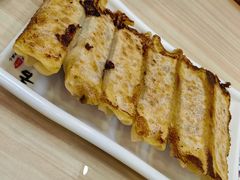 牛肉大葱锅贴-春水锅贴·传统鲁菜(大明湖店)