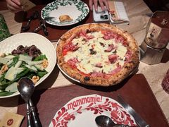 -Mammamia意大利餐厅(阳春巷店)