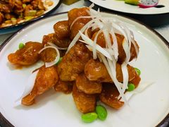 -福海居烤鸭店(鸟巢店)