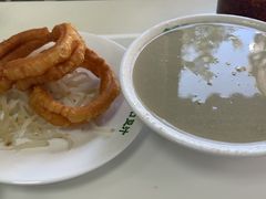 -老磁器口豆汁店(天坛店)