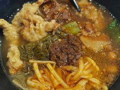 -桂在香知桂林米粉(红博中央公园店)