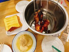 -鬼味烤翅(南锣鼓巷店)