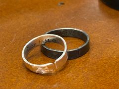 -十八字金·银饰·开蚌DIY·手工体验团建(魏公芳华里店)