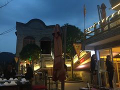 -楠柏弯休闲山庄(梨花溪店)