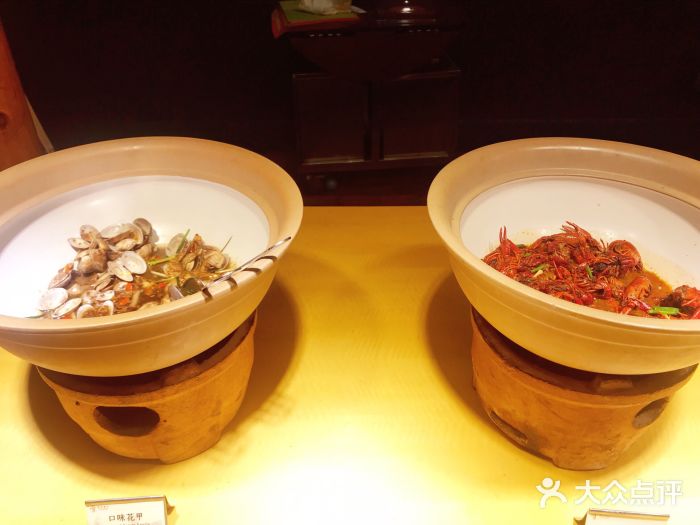 阳光酒店庭院-自助餐厅(永定大道店)图片