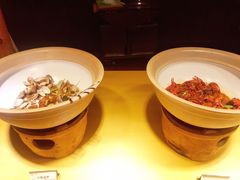 -阳光酒店庭院-自助餐厅(永定大道店)