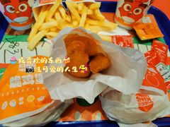 -汉堡王(华润五彩城店)