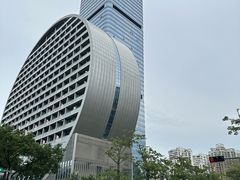 -长富金茂大厦