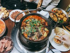 神云吊锅寨红街老店-神云吊锅(六安总店)