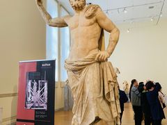 -雅典国家考古博物馆(Ethniko Archaiologiko Museo)