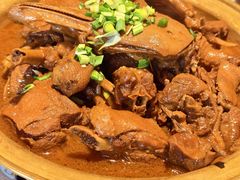 -金典银峰老鹅馆·昆山菜(亭林公园店)