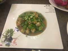 蒜蓉扇贝蒸粉丝-旺达·福州菜(正大广场店)