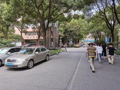 -上海外国语大学(虹口校区)