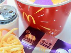 -麦当劳(政通路店)