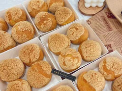 -闺蜜家甜品