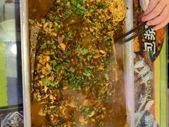 -滋味烤鱼(祥和里店)