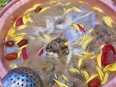 -阿婆情腊排骨火锅(金虹路店)