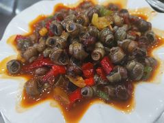 酱爆螺丝-鞑子烤羊腿(贝村总店)