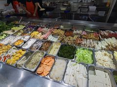 自助取餐区-林静小吃(复兴路店)
