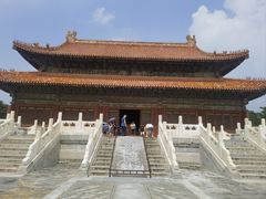 -清东陵