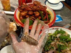 -曹胖子龙虾馆(黄桦路店)
