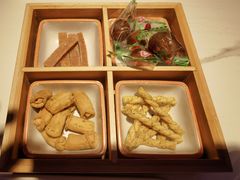 四拼小食-马邦子·紫苏烤鱼(恒隆广场店)