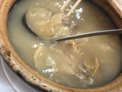 雞煲翅-新陶陶酒家