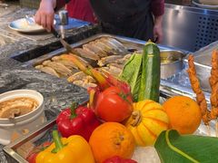 -金海湾自助餐厅(金陵饭店)