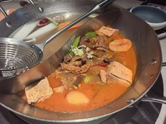 -左庭右院鲜牛肉火锅(桥北印象汇店)