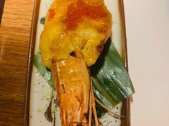 厚烧芝士焗大虾-玉川屋·深夜食堂居酒屋(柳巷店)