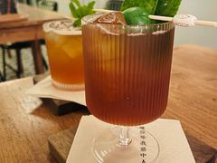 梅子乌龙-埋位小酒馆(东城店)
