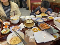 -百年老字号·观振兴蟹黄面·三虾面·苏式面(观前街富仁坊巷店)